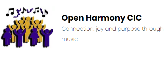 Open Harmony Logo
