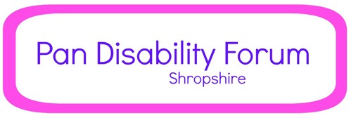 Pan Disability Forum Logo
