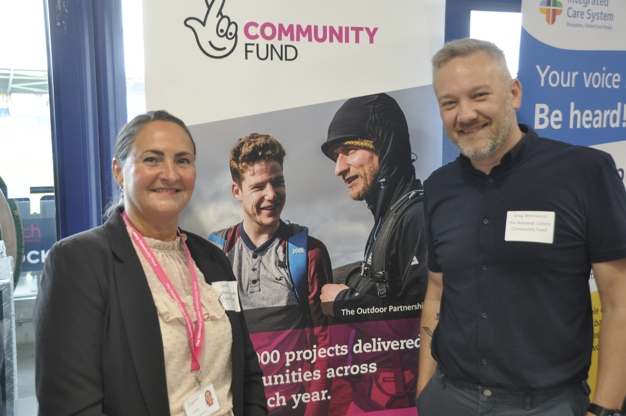 National Lottery Community Fund